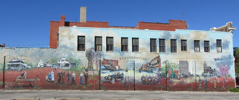 Bartlesville, Downtown Bartlesville