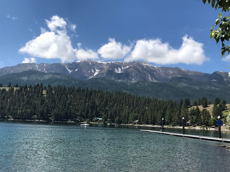 Wallowa Lake: Nature's Showstopper