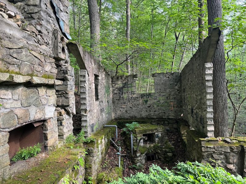 The Stone House Ruins