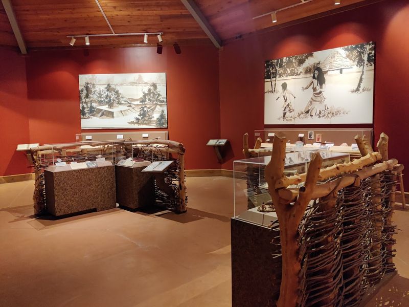 The Visitor Center and Its Museum-Quality Exhibits