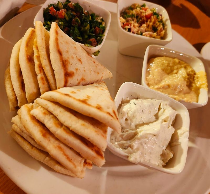 American Fare With a Global Twist That Actually Works