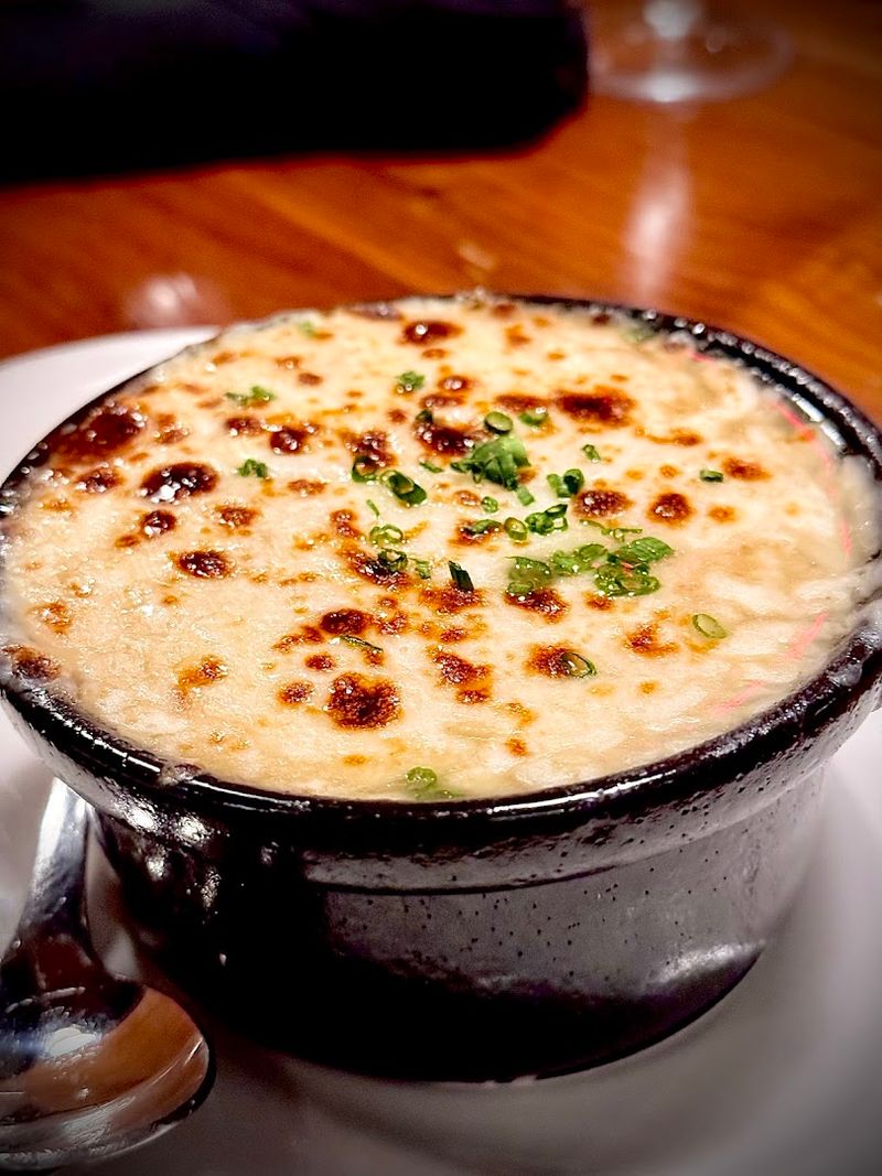 French Onion Soup That Earns Its Spot On The Menu