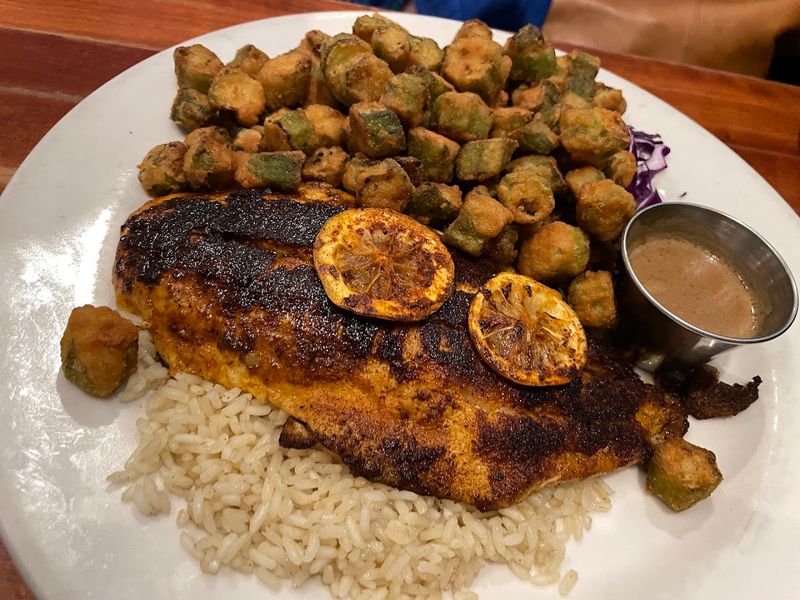 Sustainable Seafood in a State Full of Steakhouses