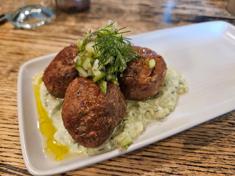 Menu Highlights Beyond the Chicken Lollipops