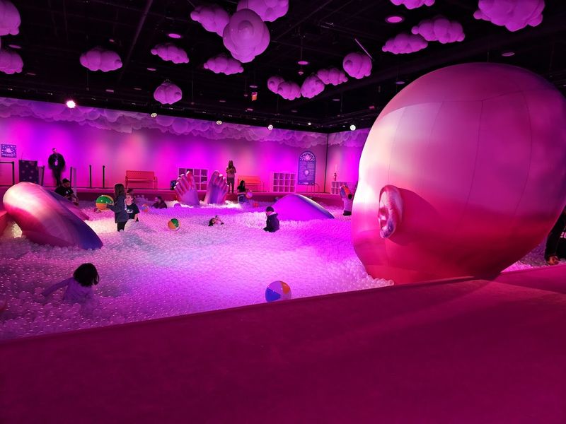 Bubble Bath Ball Pit: Nostalgia With a Twist