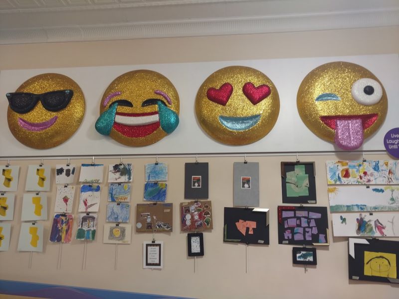 Kids-at-Art: Creativity Without Limits or Cleanup Worries