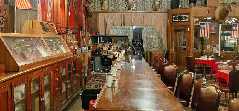 The Kind Of Place That Makes A Full Plate Feel Expected