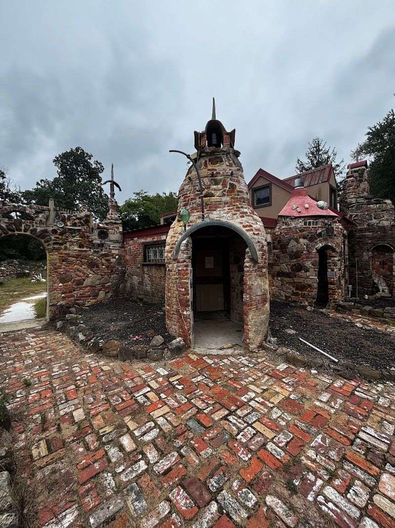 The 18 Spires That Touched the Sky