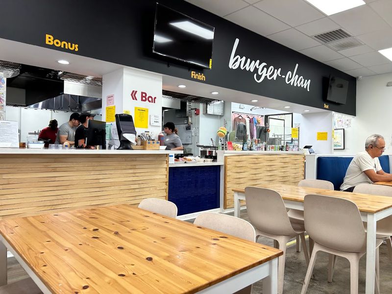 The Signature Burger-chan Is Worth Every Bite