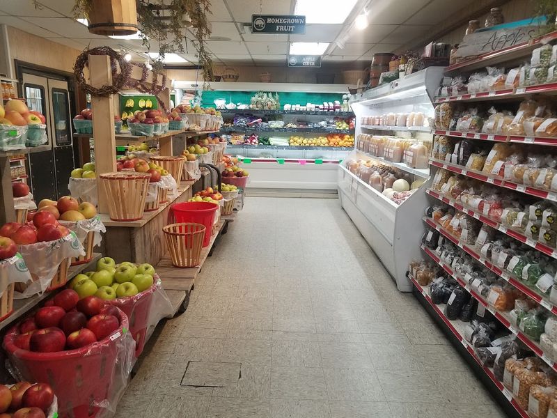 A Farm Market Built For Serious Stocking Up