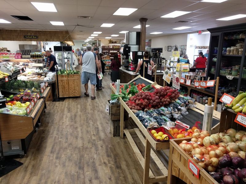 A Michigan Country Market Built For Serious Stocking Up