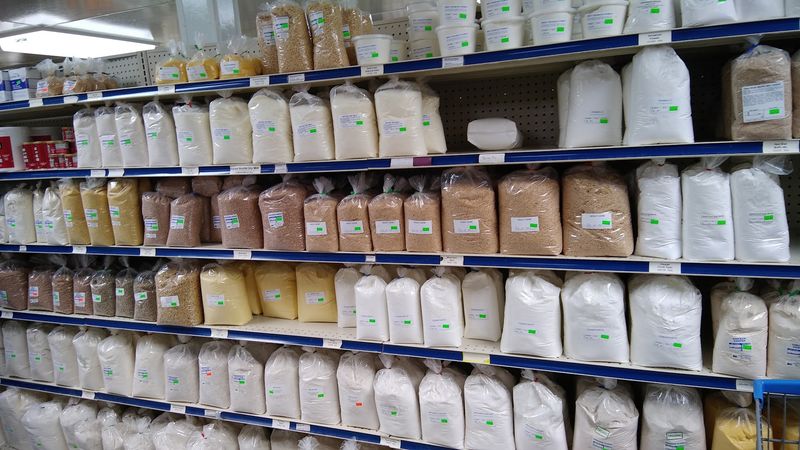 A Wisconsin Amish Market Built For Serious Stock-Ups