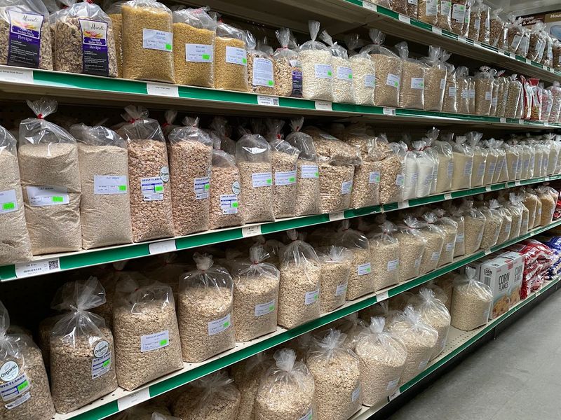 Endless Pantry Staples Packed Into Every Corner