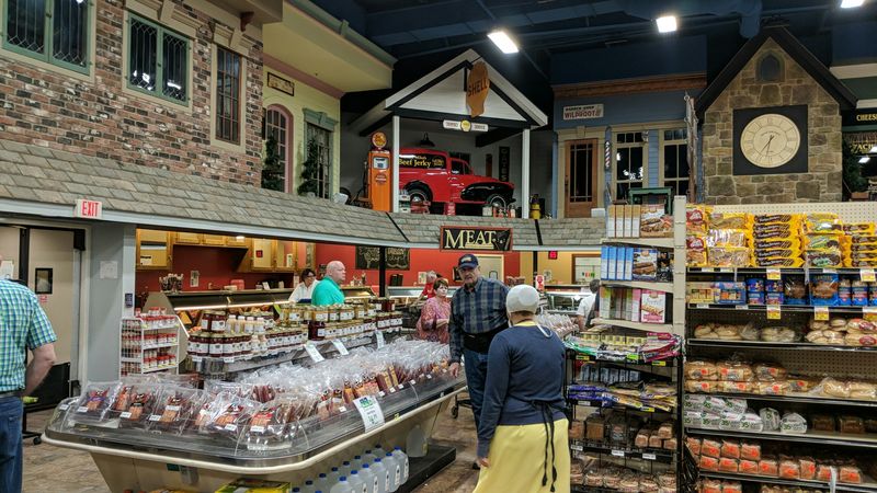 A Country Store Feel With Much More To Explore