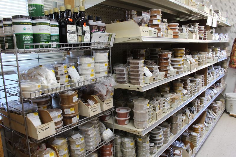 Spice Wall Browsing That Turns Dinner Plans Into An Adventure