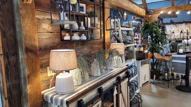 Fresh Finds In Nearly Every Corner