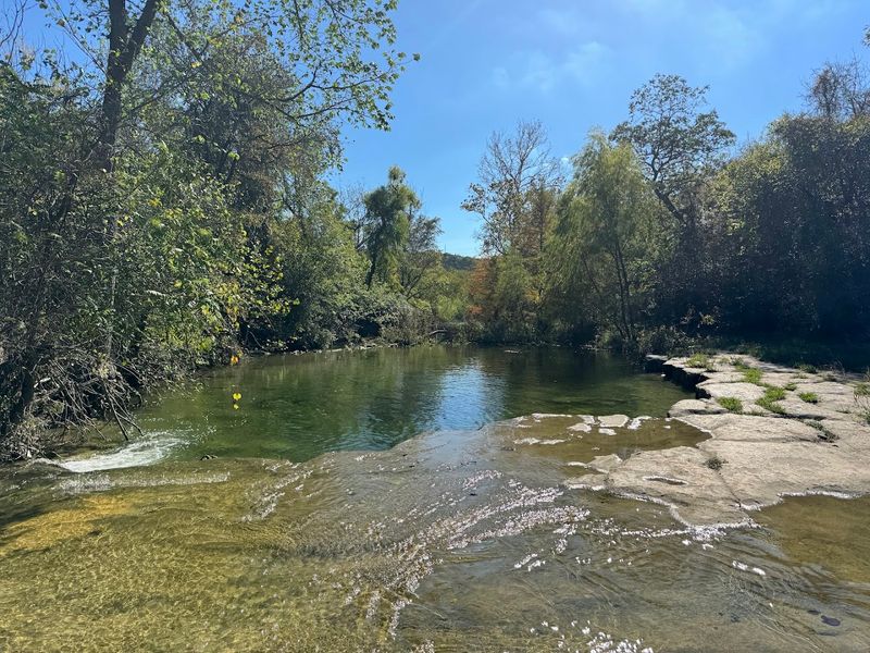 The Waterfalls After Rainfall