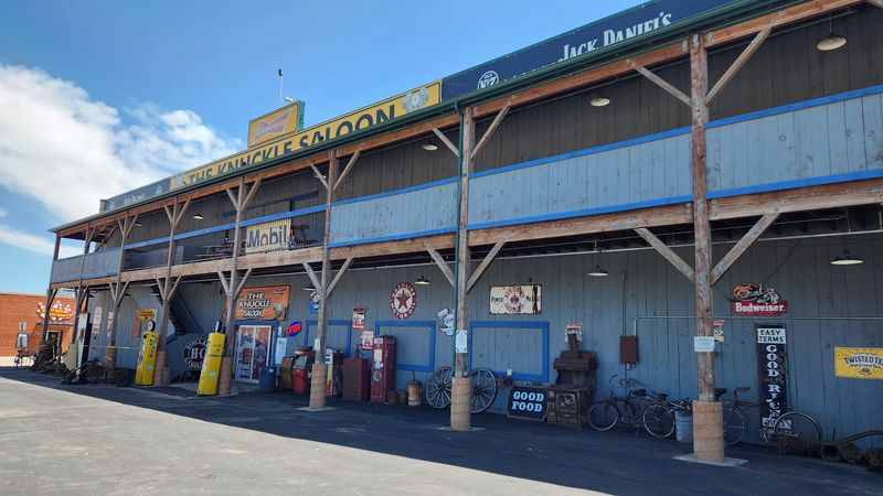 A Historic Spot That Still Feels Wild