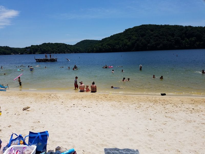 Pulaski and Claytor Lake