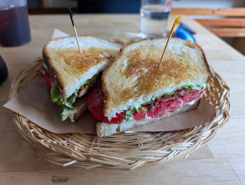 Meat Cheese Bread, Portland, OR