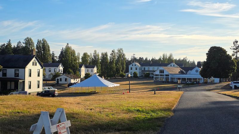 Officers’ Row Buildings That Add A Whole Other Time Period