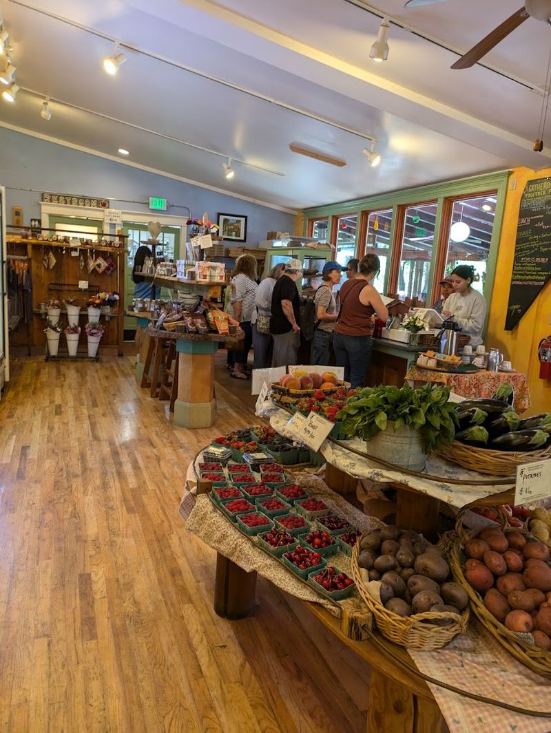The Farm Shop and Fresh Produce Stand