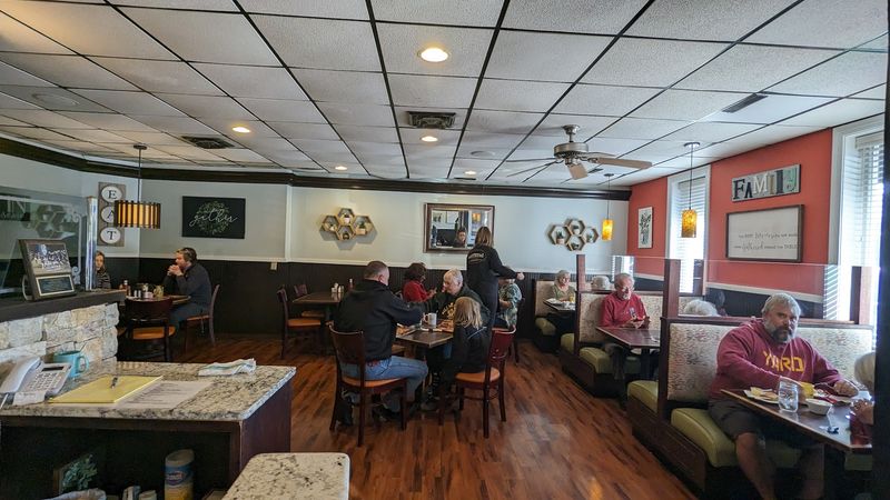 A Dessert Station That Demands a Dedicated Visit