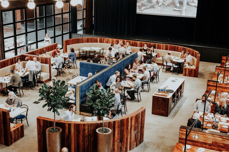 The Jones Assembly, Oklahoma City