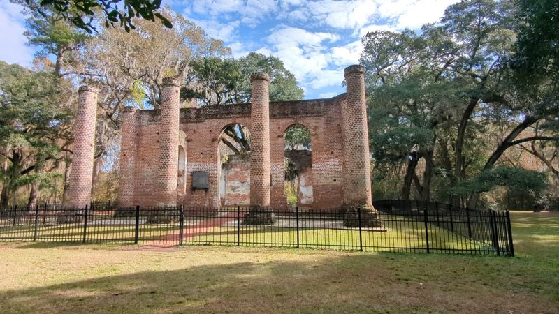 The 1826 Rebuild That Gave The Ruins Their Iconic Look