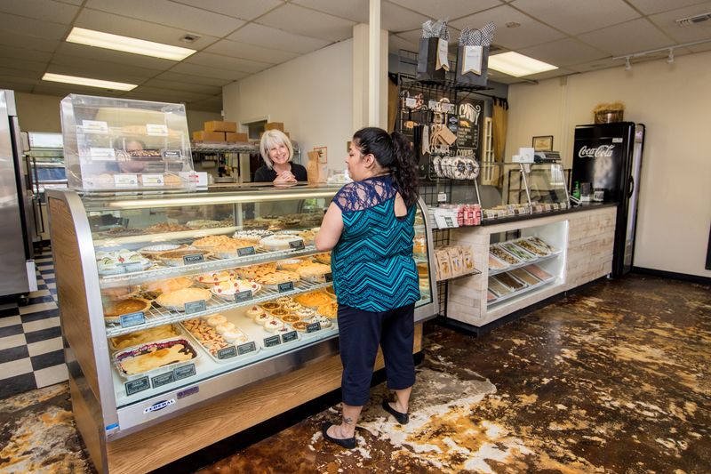 Oak St. Pie Co., Texas