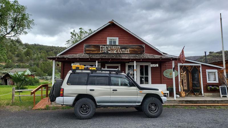 Frenchglen Mercantile, Frenchglen, OR