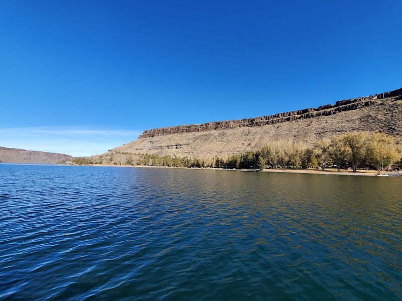 Swimming Beaches and Day-Use Areas