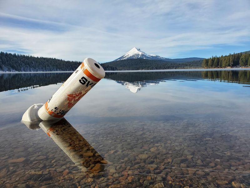 Rainbow Trout Fishing Worth the Drive
