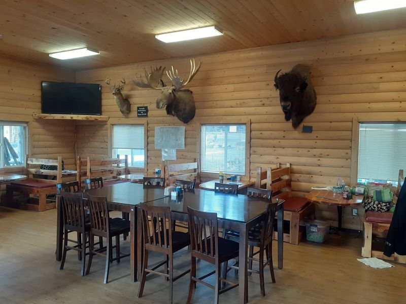 The On-Site Restaurant Is a Genuine Surprise