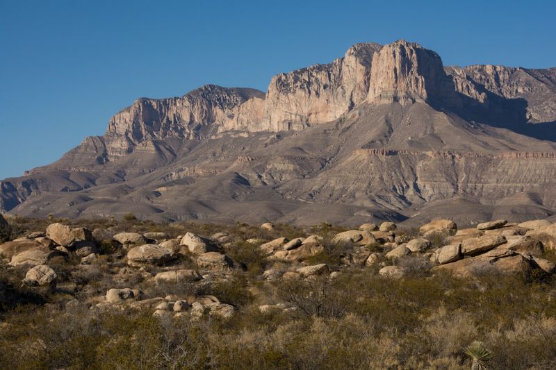 Guadalupe Mountains National Park