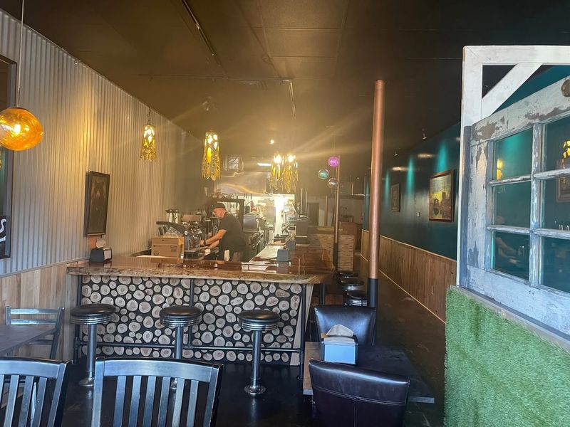 Roake's Cafe, Astoria, OR