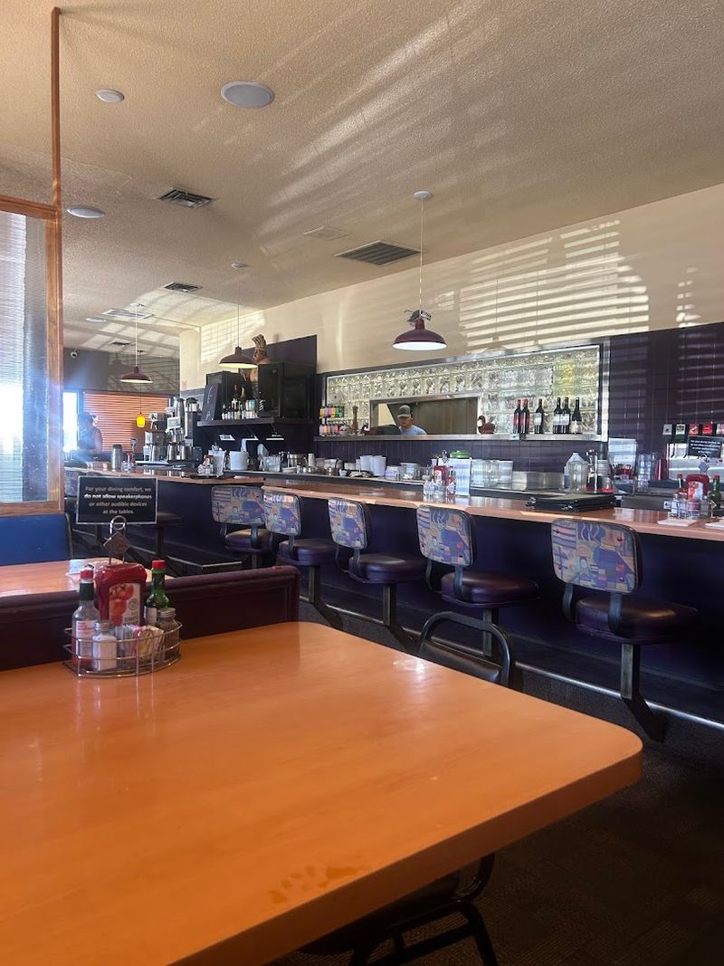 Geppetto's Cafe, Ashland, OR