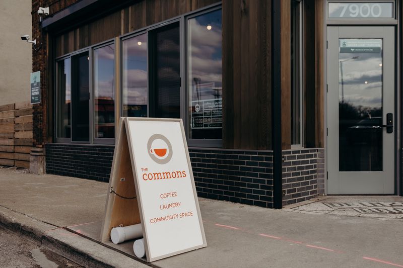 The Community Hangout Energy Kicks In Fast