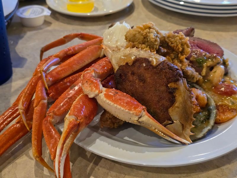 Crab Legs Nights That Regulars Plan Around