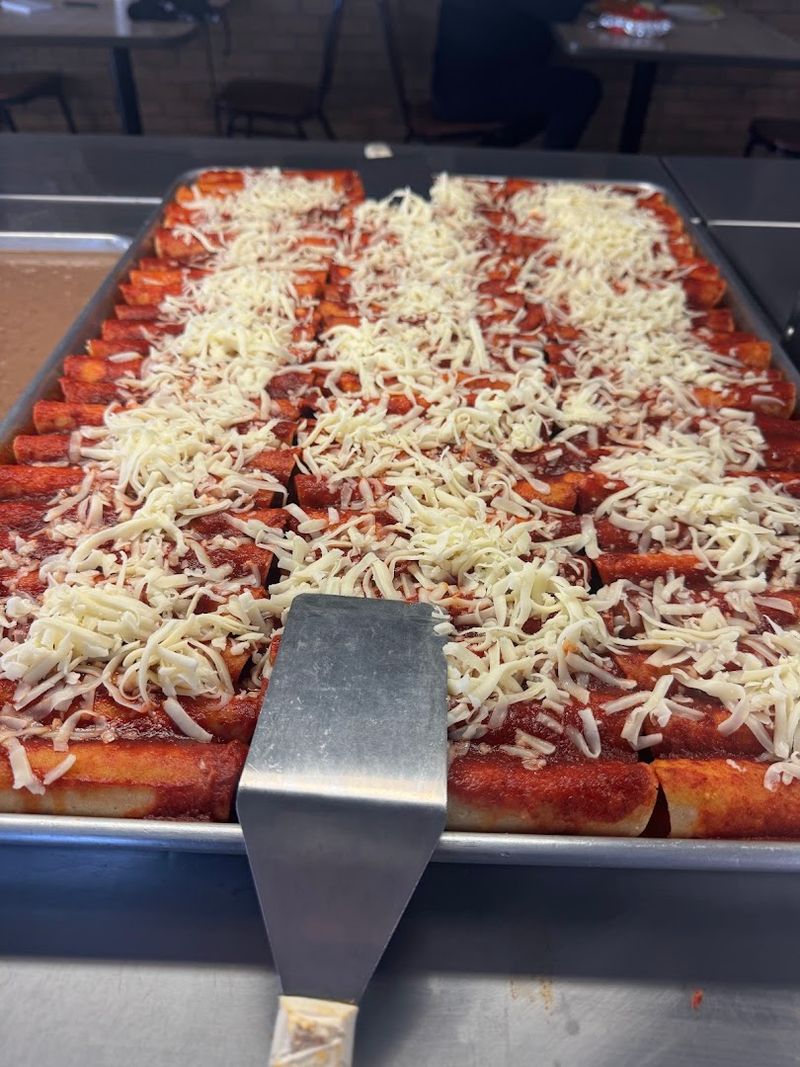 Mole Enchiladas Deserve Their Own Conversation