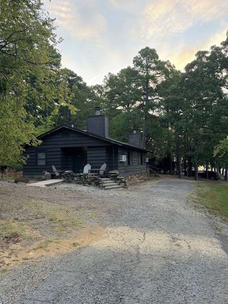 Cabin Stays Come With Scenery You Cannot Put a Price On