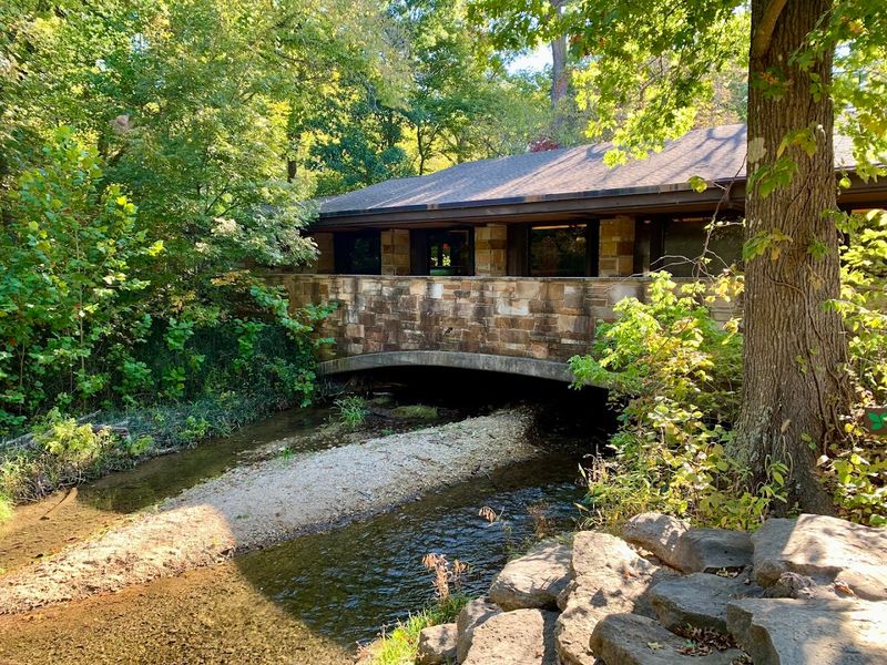 The Travertine Nature Center Is Quietly Brilliant