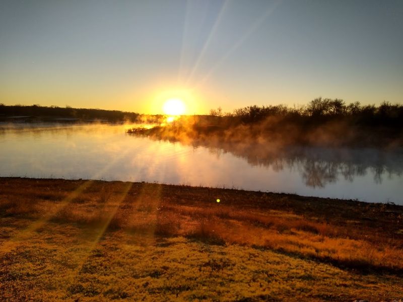 Sunsets Over the Water Are Worth Staying For