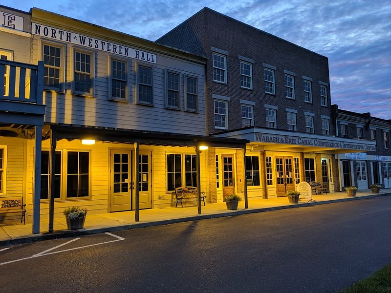 Downtown Delphi and the Local Scene Worth Exploring After the Ride