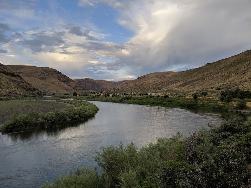 The John Day River Is the Heart of the Whole Park