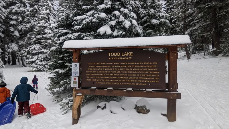 Winter and Spring Access Through Dutchman Flat Sno-Park