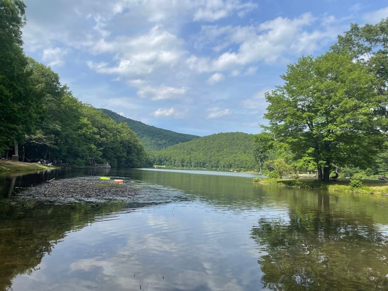 Kayaking, Canoeing, and Paddling the Calm Waters
