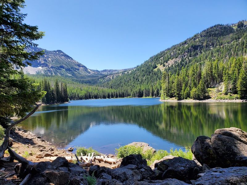 Fishing the Cold, Clear Streams and Lakes