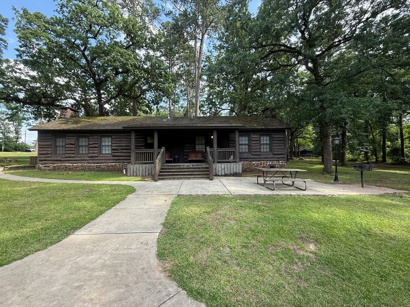 The Historic CCC Cabins That Tell a Deeper Story