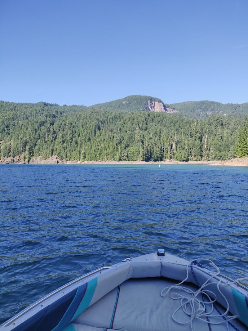 Fishing the Lake and What You Might Actually Catch